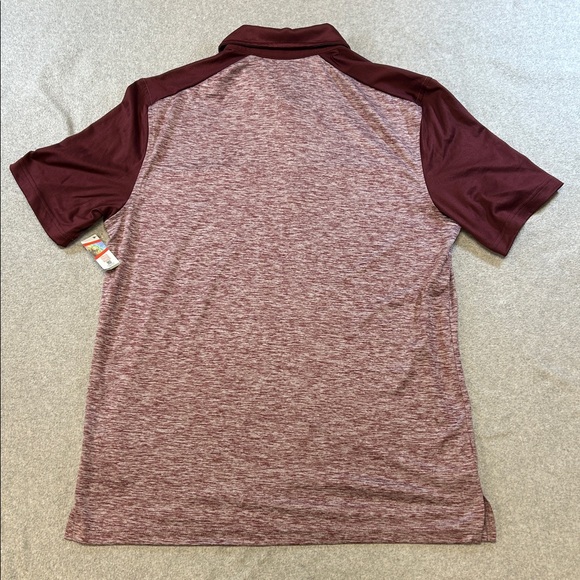 NWT Minnesota Golden Gophers NCAA Fanatics Polo-Men’s Large - Picture 8 of 8